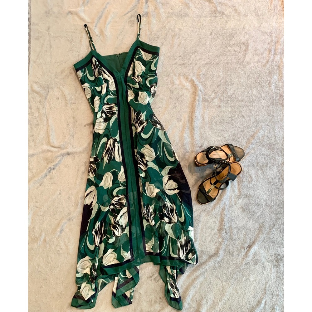 Floral Maxi